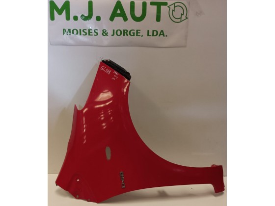 Guarda Lamas Direito Toyota Yaris 2005-2011 (gl168)